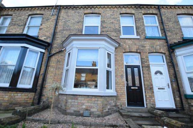  Image of 2 bedroom Terraced house for sale in Ramsey Street Scarborough YO12 at Ramsey Street  Scarborough, YO12 7LR